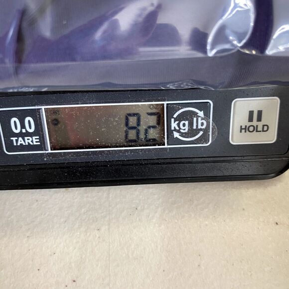 Greyson Golf Polo Shirt Mens Medium Blue Purple Preppy Performance Office Sports - Picture 9 of 9